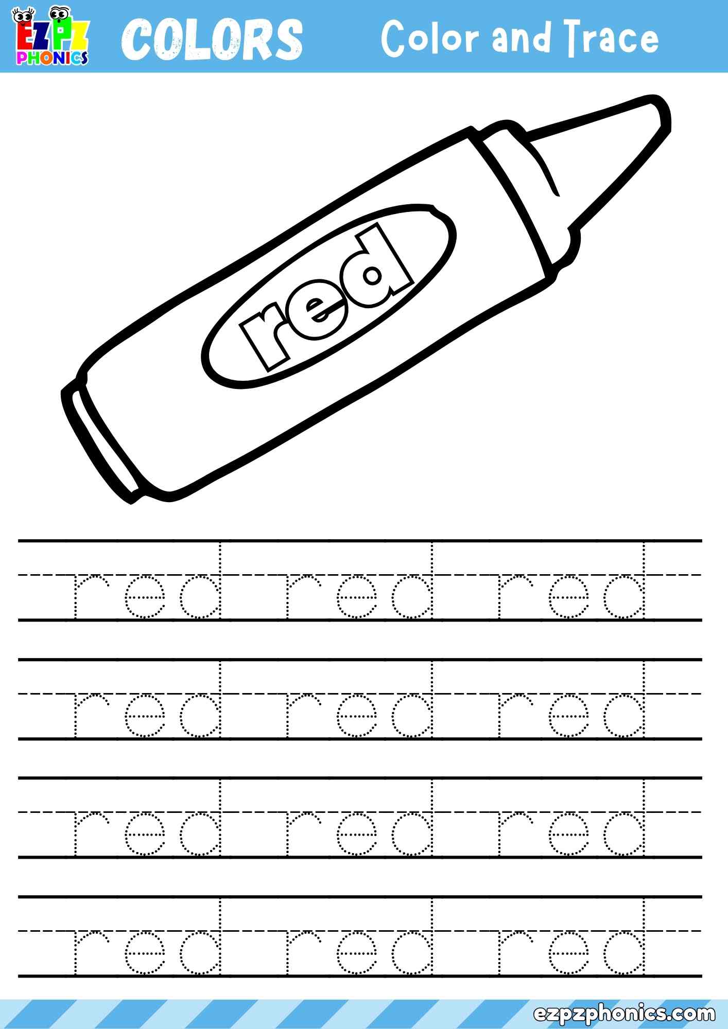 Colors first words - ezpzphonics.com